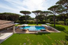 Villa à Saint-Tropez - Villa Dasha