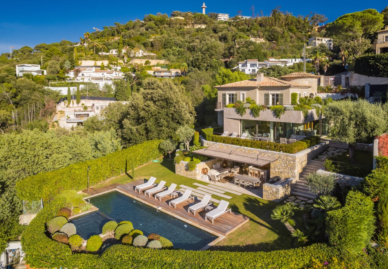 Villa à Cannes - Villa Emerald