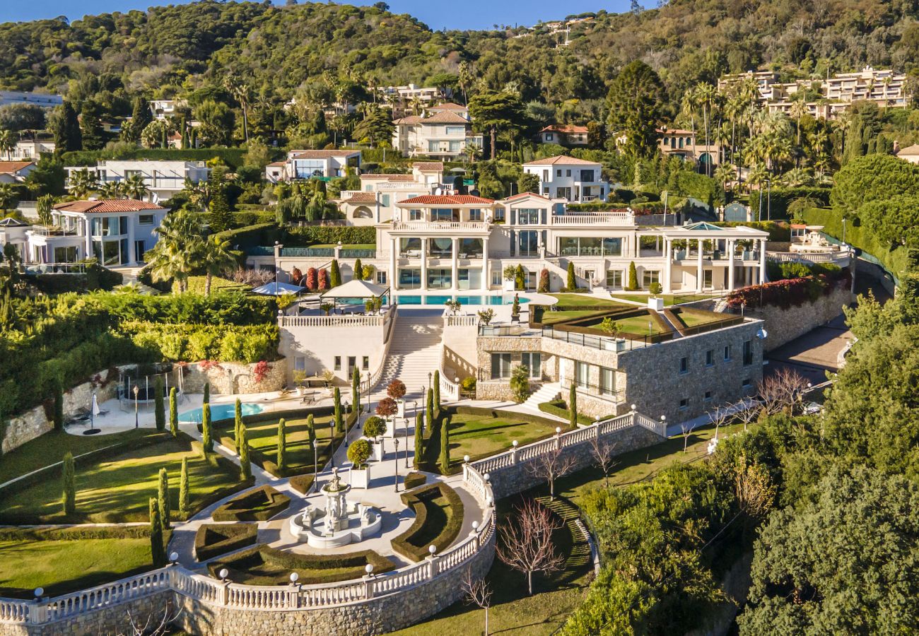 Villa à Cannes - Villa Florentine