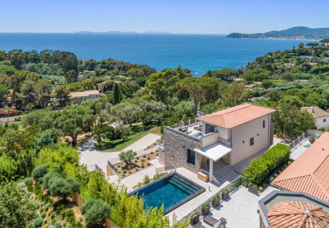 Villa à Saint-Tropez - Villa Victoire