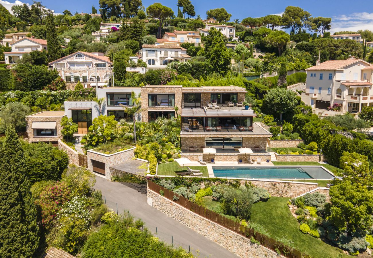 Villa à Mougins - Villa Zapphire