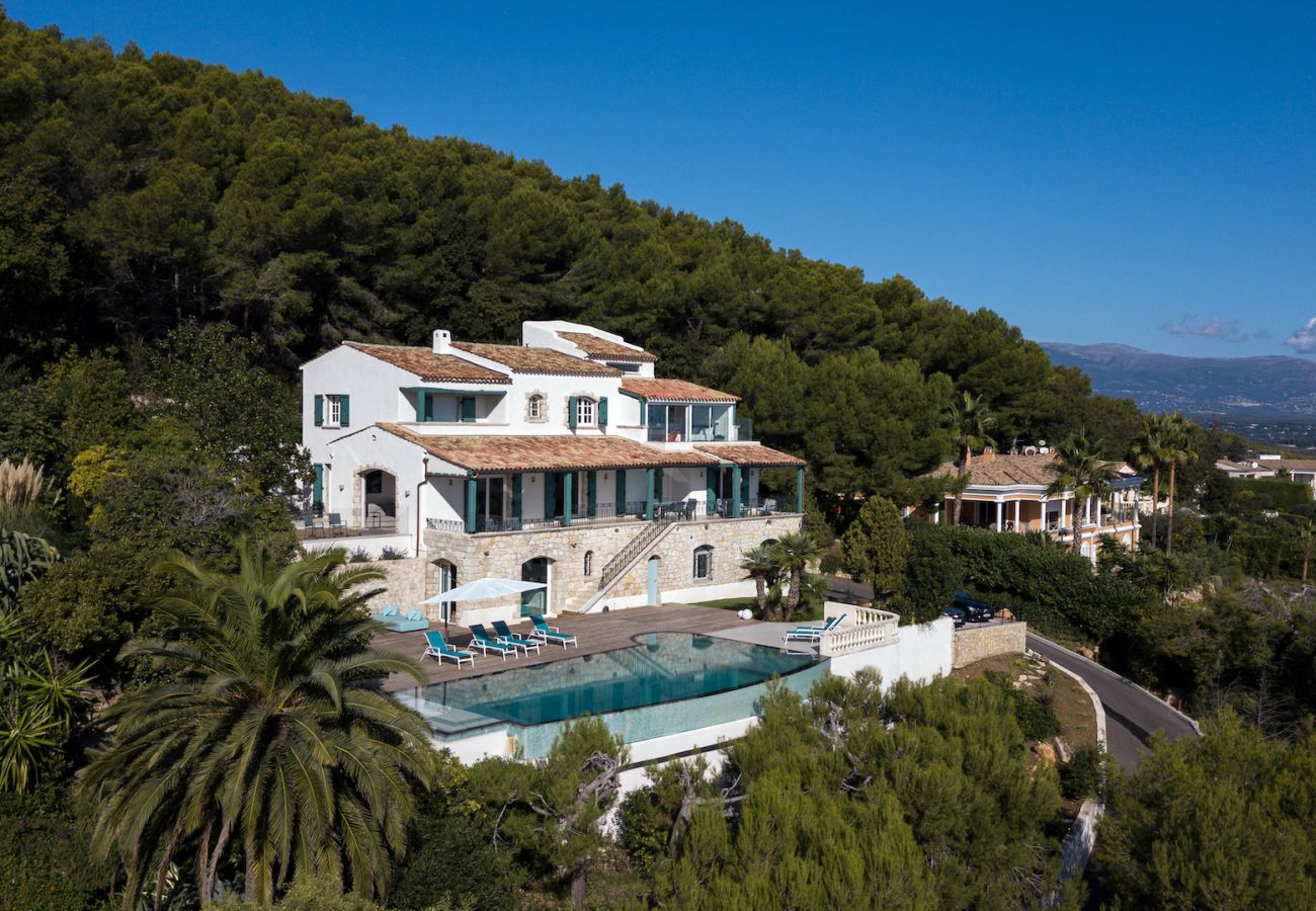 Villa à Cannes - Villa Maddie