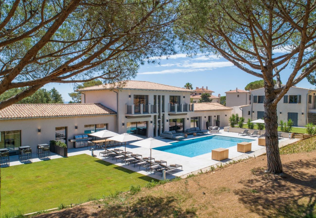 Villa à Saint-Tropez - Villa France