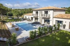 Villa à Saint-Tropez - Villa France