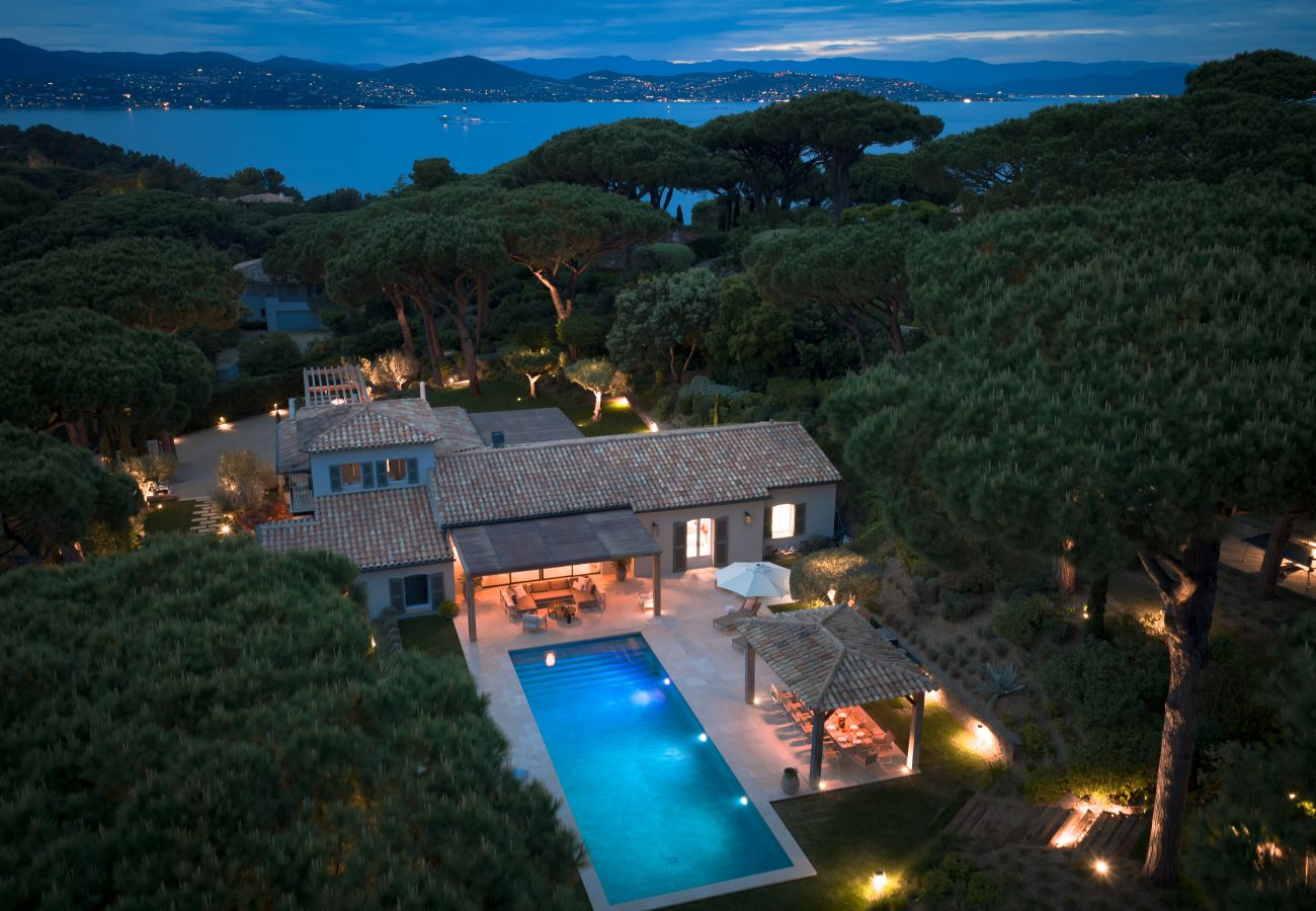 Villa à Saint-Tropez - Villa Giselle