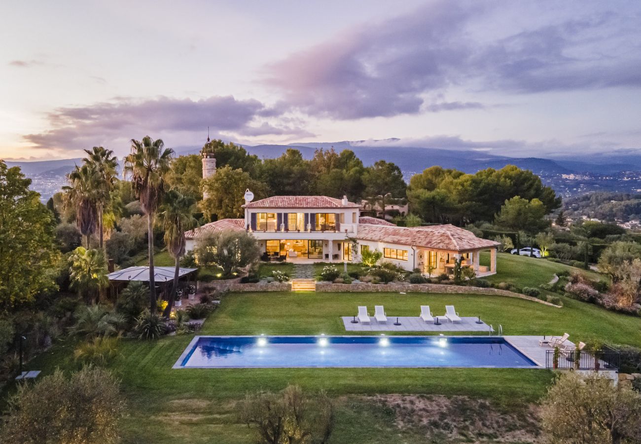 Villa à Mougins - Villa Ivory
