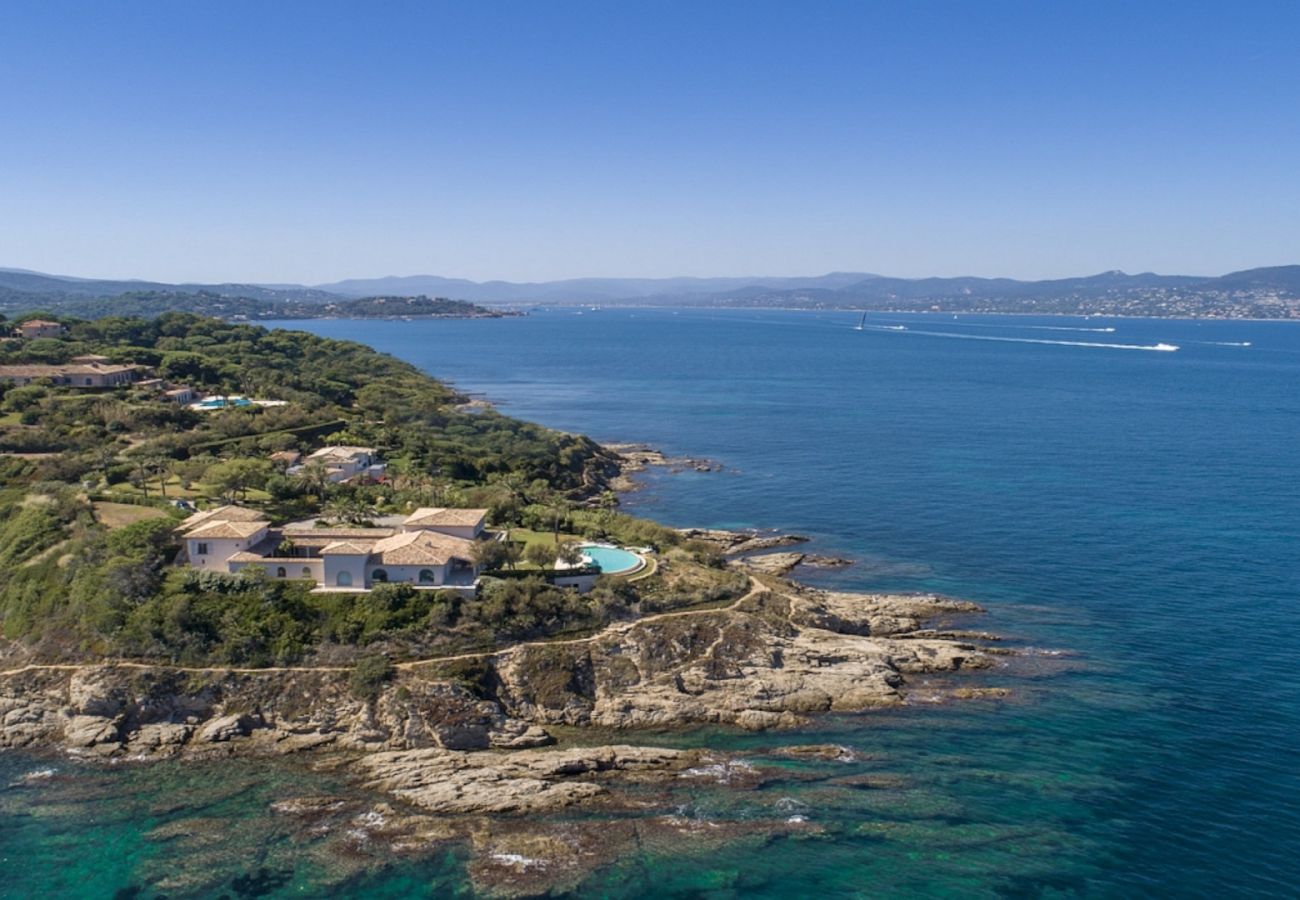 Villa à Saint-Tropez - Villa Kendal