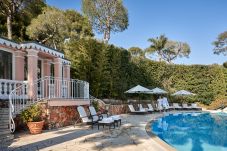 Villa à Saint-Jean-Cap-Ferrat - Villa Jenna
