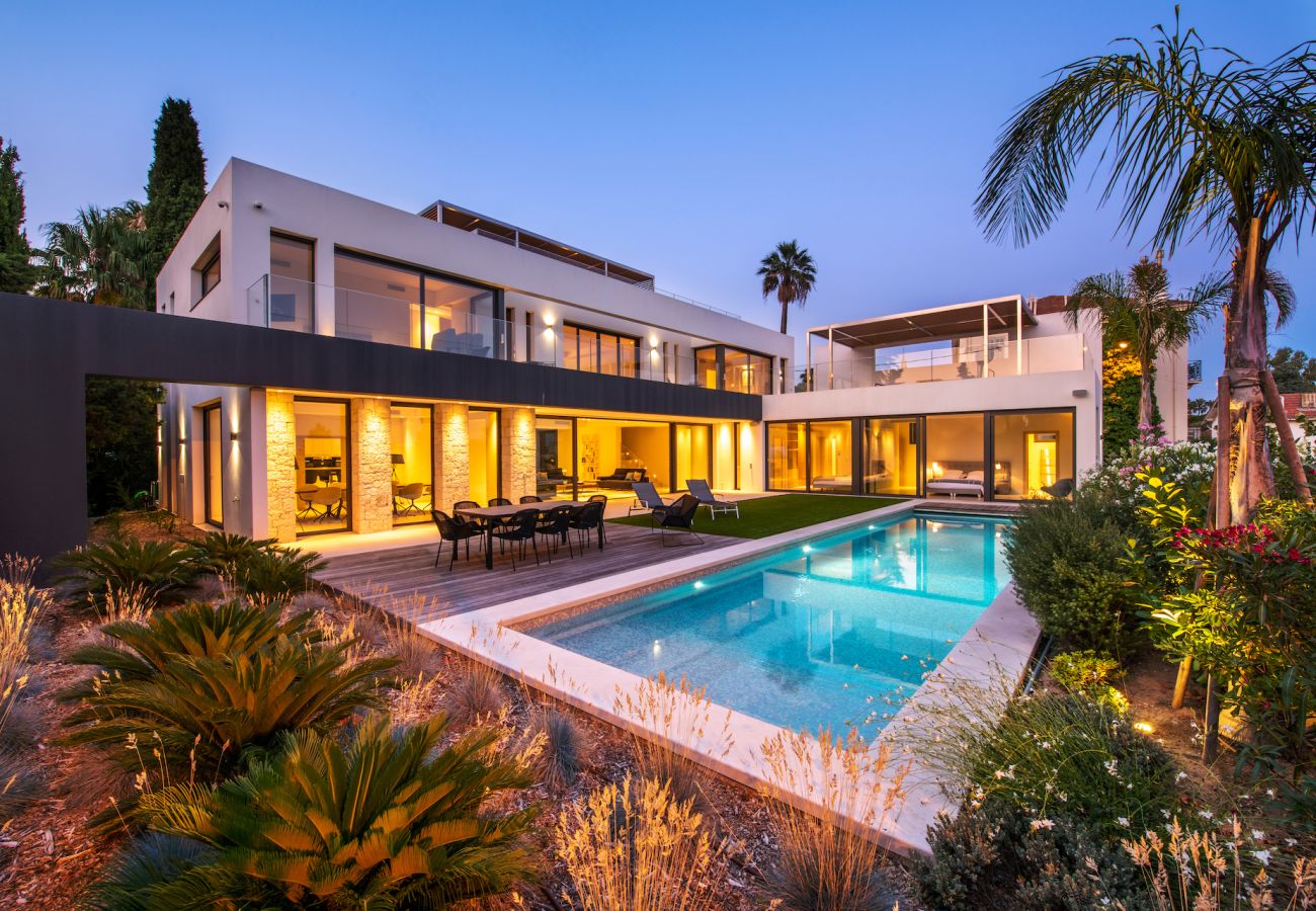 Villa à Cannes - Villa Angela