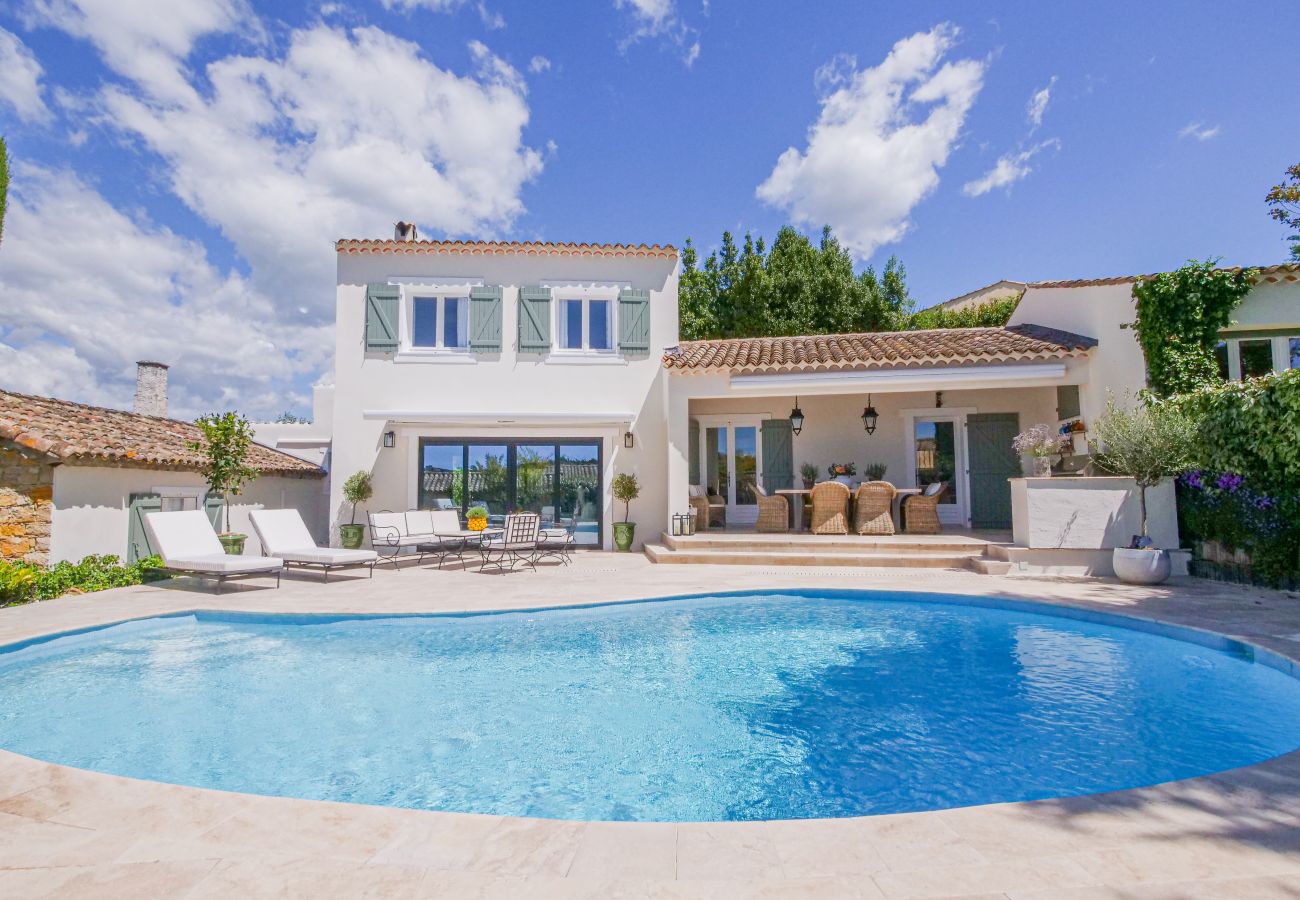 Villa à Valbonne - Villa Lauriers