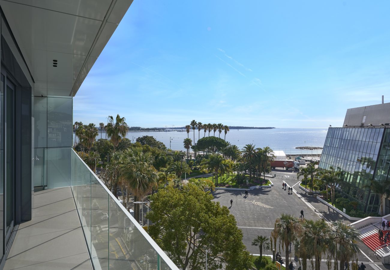 Appartement à Cannes - Apt Epsilon