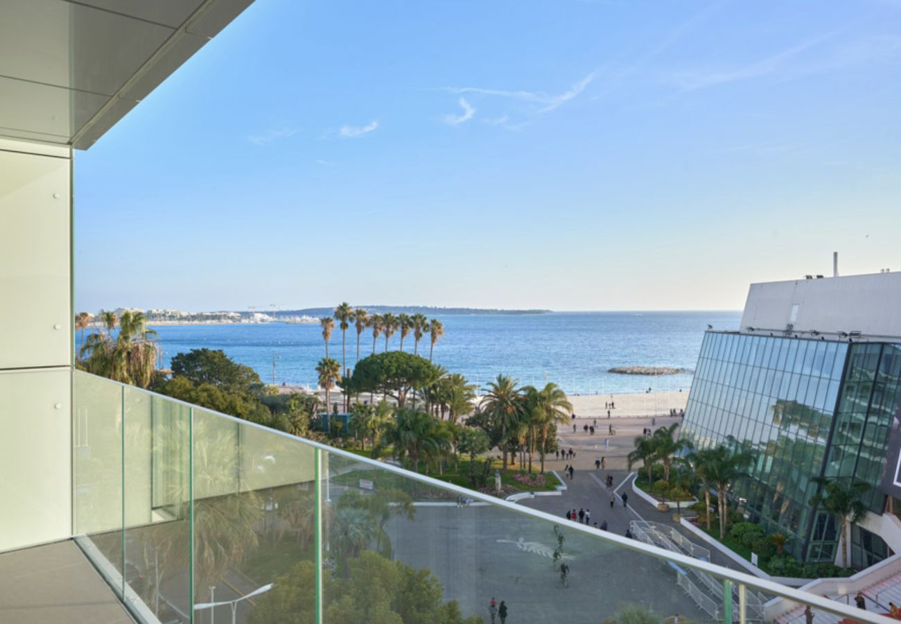 Appartement à Cannes - Apt Sigma
