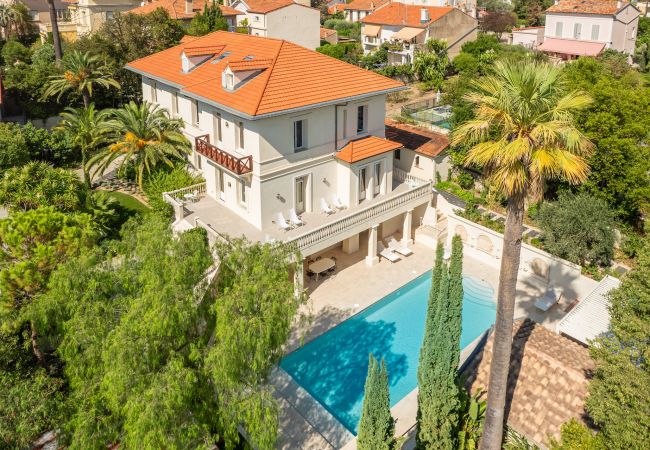 Villa à Cannes - Villa Iris