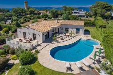 Villa à Cannes - Villa Amber