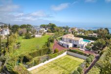 Villa à Cannes - Villa Amber