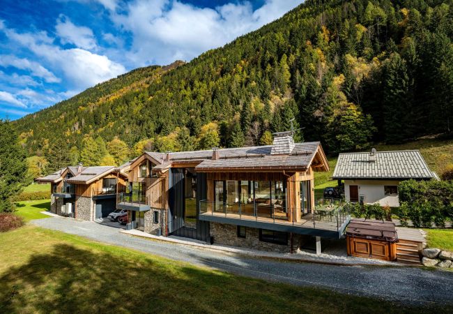 Chalet à Chamonix-Mont-Blanc - Cotes du Lavancher