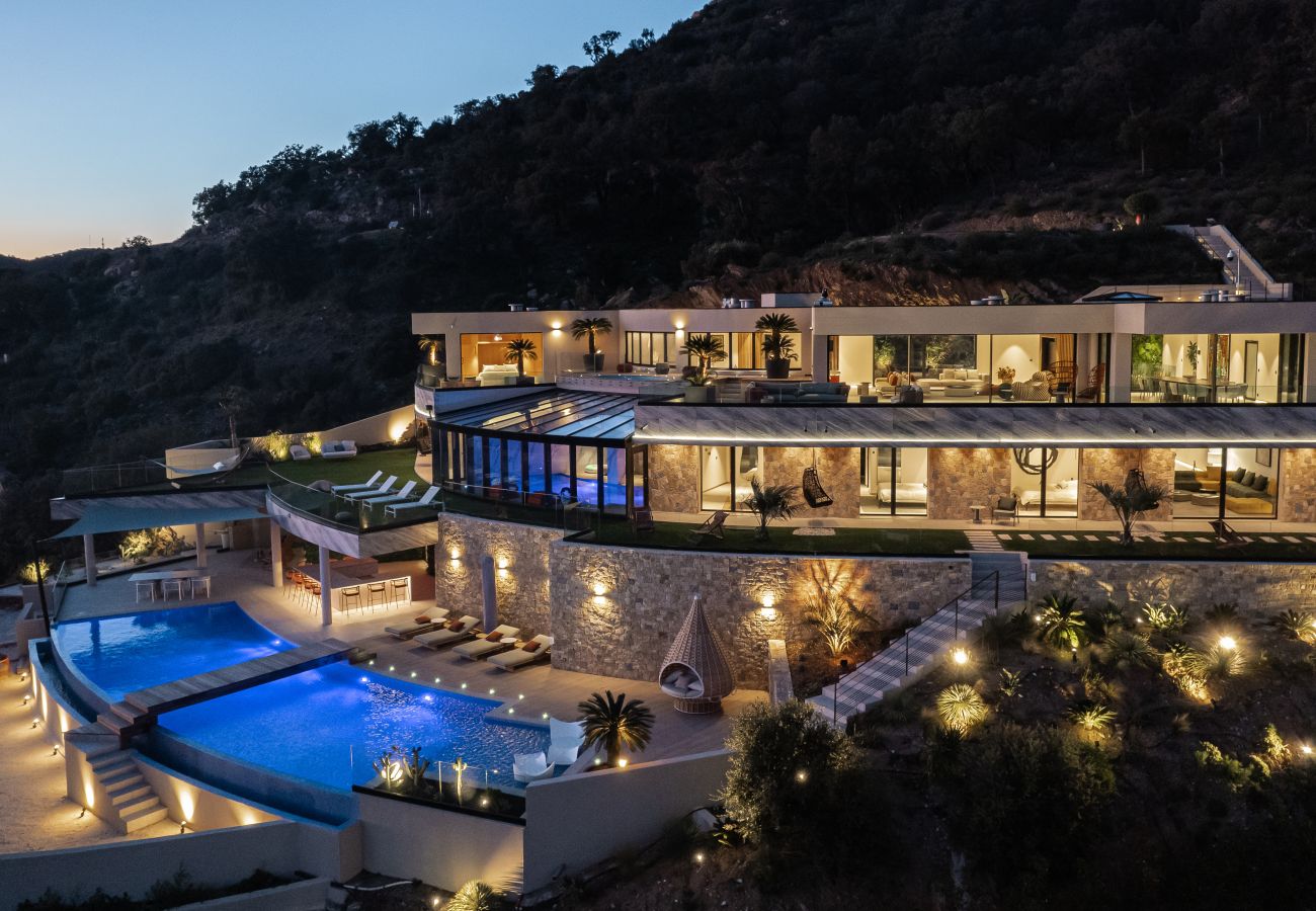 Villa à Saint-Tropez - Villa Utopia