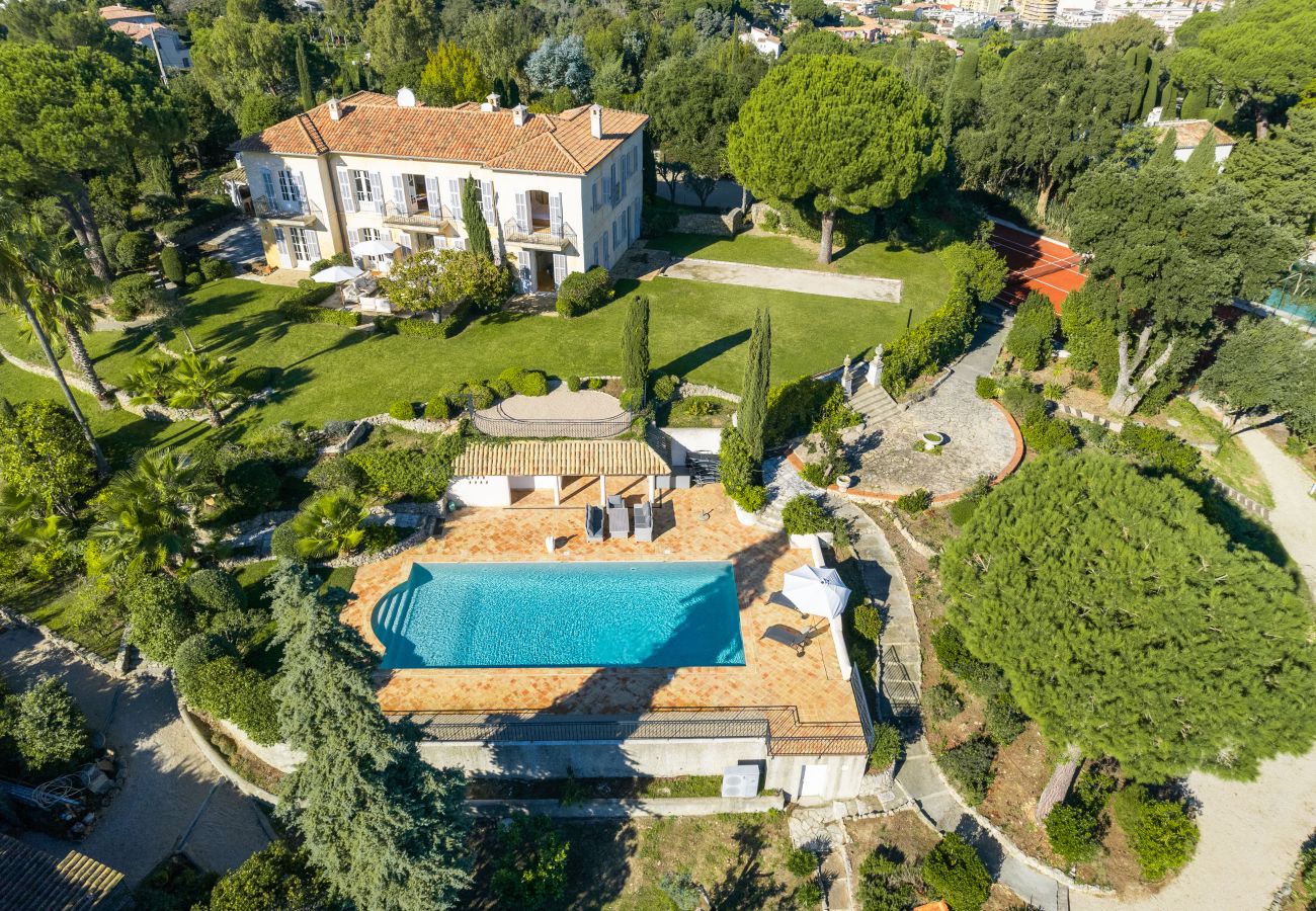 Villa à Cannes - Villa Manon
