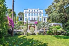 Villa à Cannes - Chateau Alma