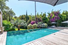 Villa à Cannes - Chateau Alma