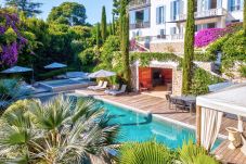 Villa à Cannes - Chateau Alma