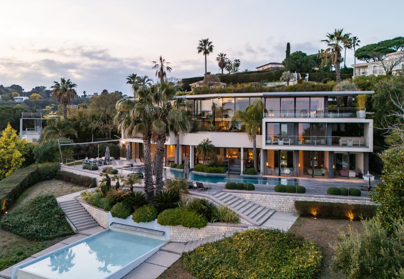 Villa à Cannes - Villa Oasis