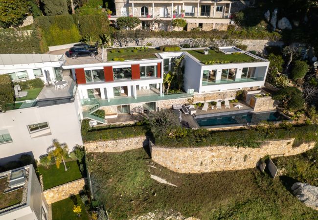 Villa à Villefranche-sur-Mer - Villa Pacifica
