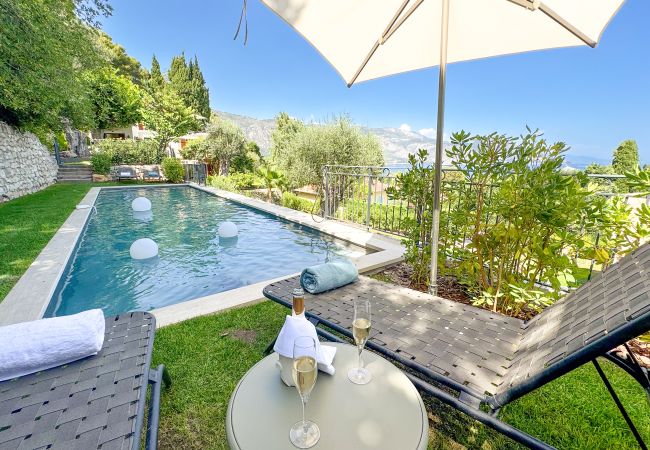 Villa à Saint-Jean-Cap-Ferrat - Villa Azul