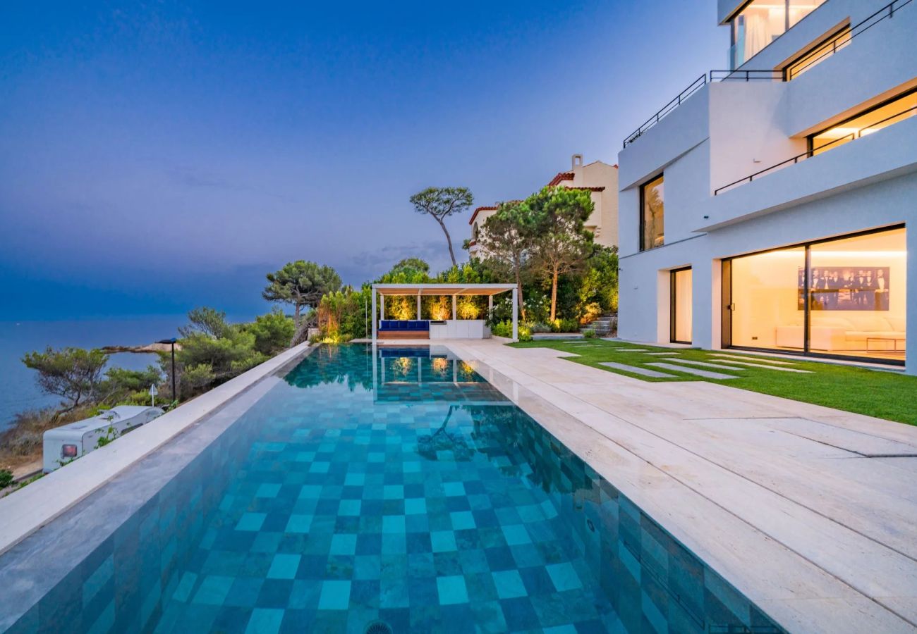 Villa à Antibes - Villa Sky