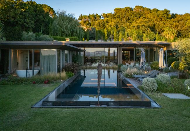 Villa à Mougins - Villa Magali