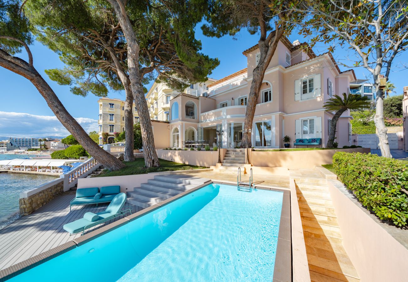 Villa à Antibes - Villa Shoreline