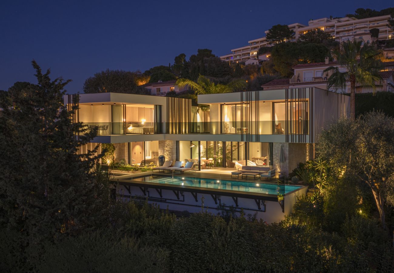 Villa à Cannes - Villa Maria