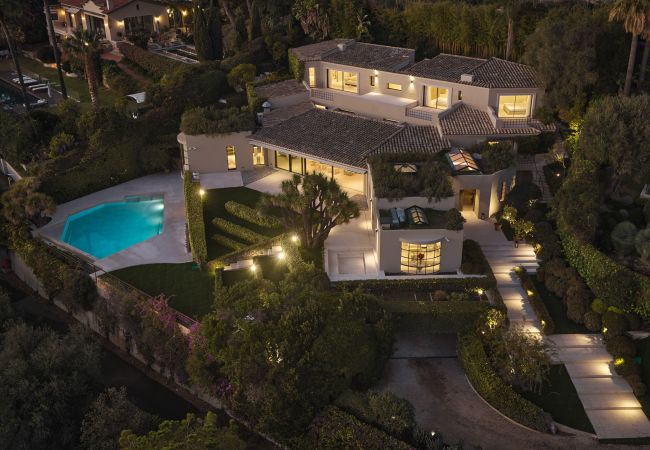 Villa à Villefranche-sur-Mer - Villa Julietta
