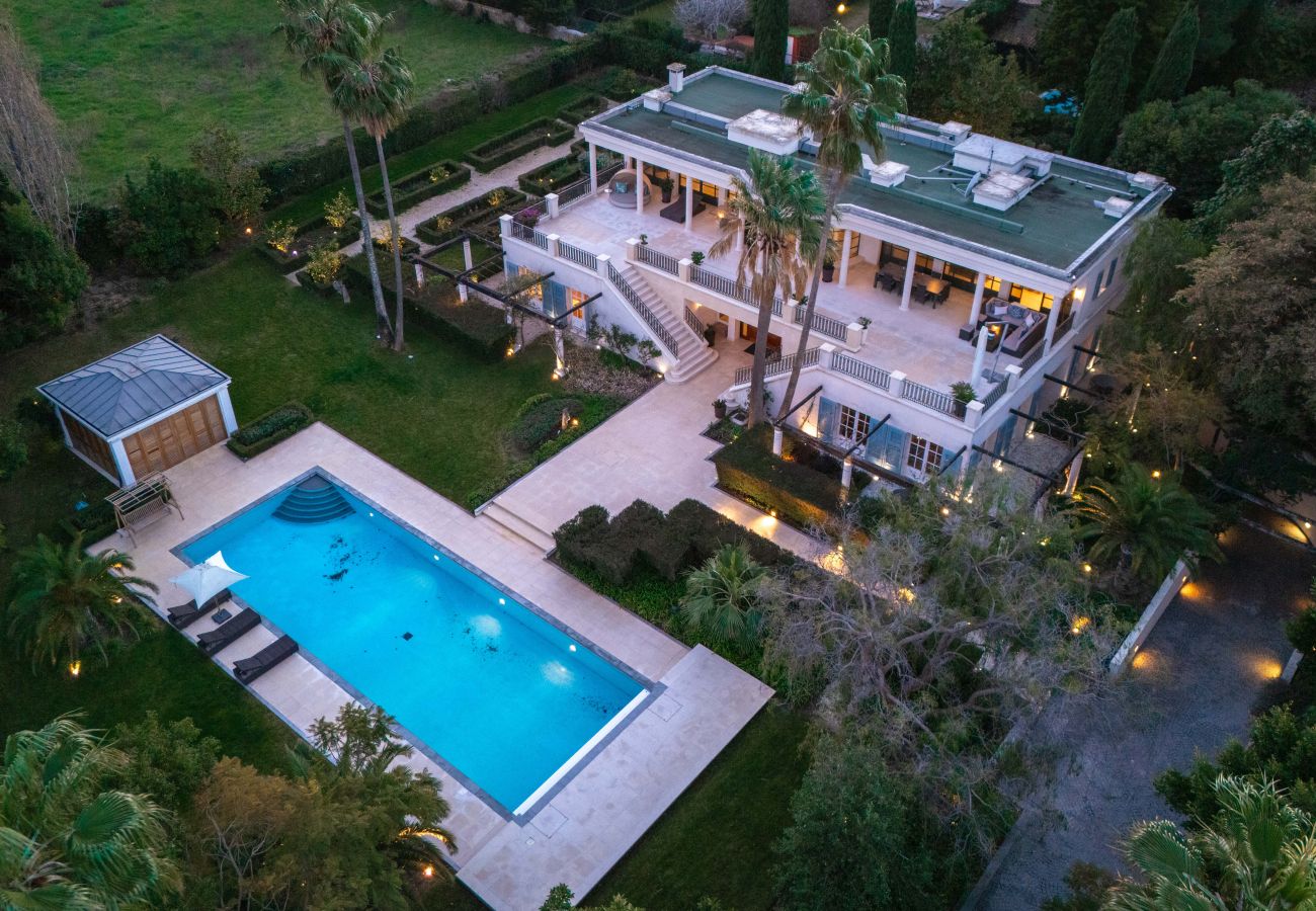 Villa à Antibes - Villa Bahia