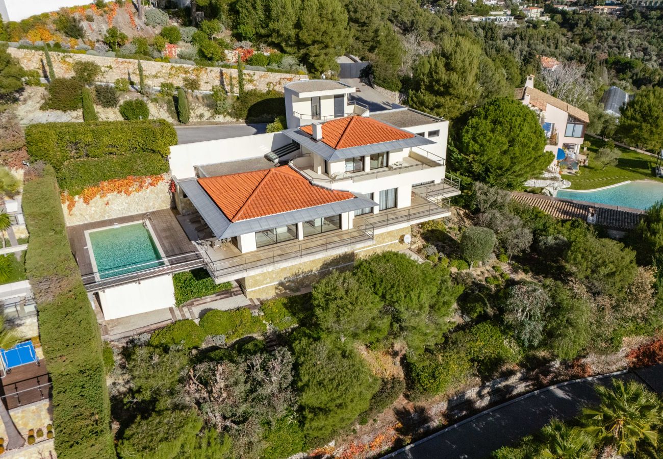 Villa à Eze - Villa Isabella