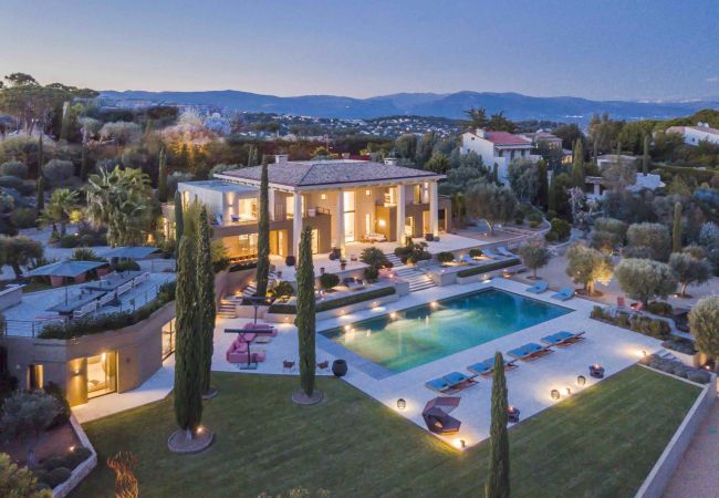 Villa à Cannes - Villa Freya