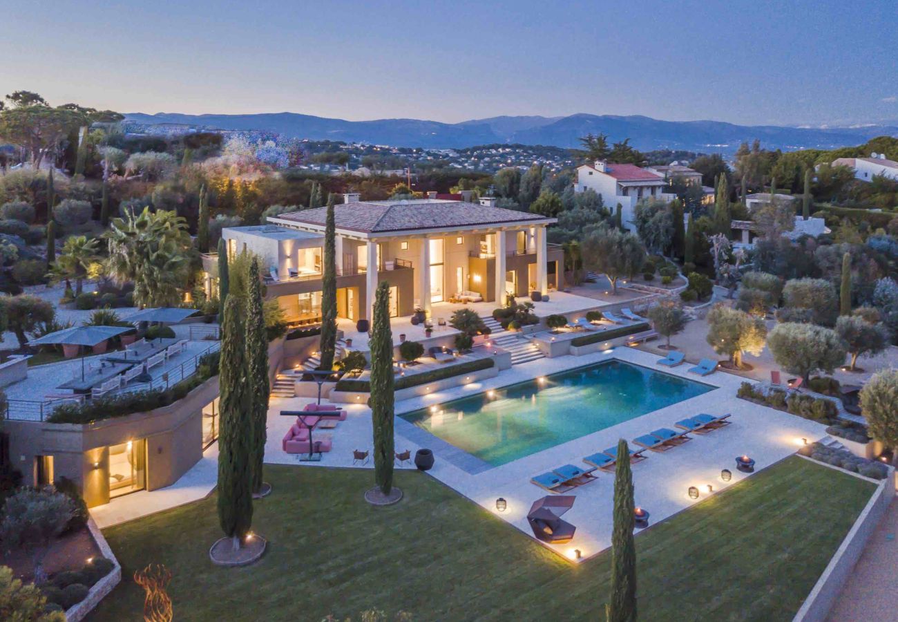 Villa à Cannes - Villa Freya
