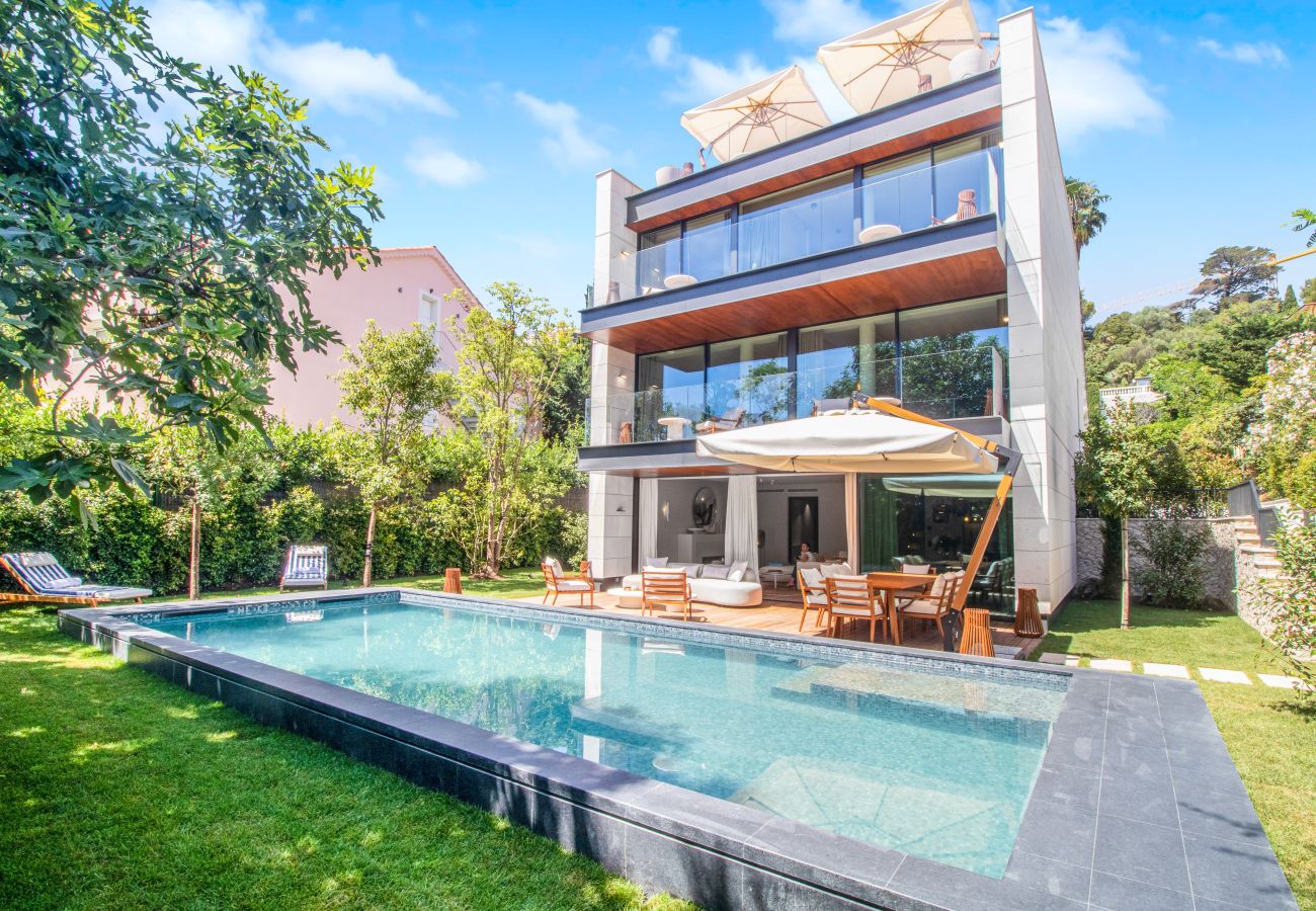 Villa à Saint-Jean-Cap-Ferrat - Villa Hayley