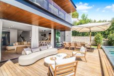 Villa à Saint-Jean-Cap-Ferrat - Villa Hayley