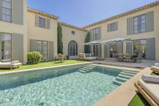 Villa à Saint-Tropez - Villa Candice
