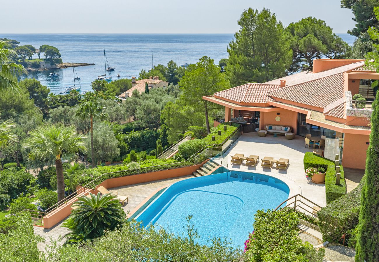 Villa à Saint-Jean-Cap-Ferrat - Villa Veronica