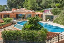 Villa à Saint-Jean-Cap-Ferrat - Villa Veronica