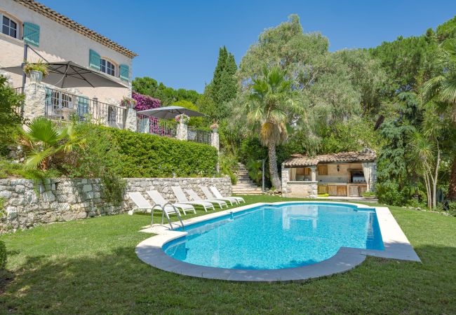 Villa à Cannes - Villa Minnie