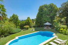 Villa à Cannes - Villa Minnie