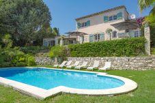 Villa à Cannes - Villa Minnie