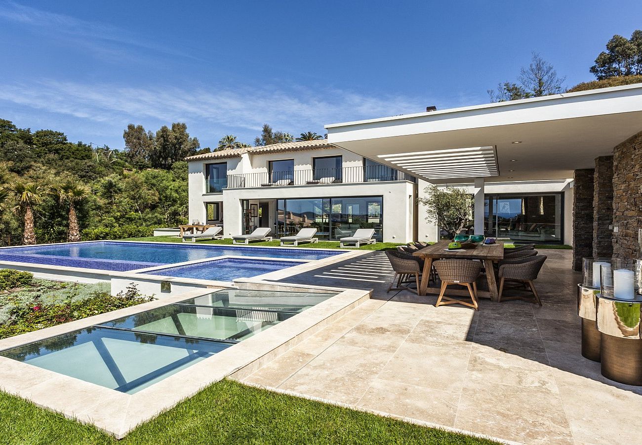 Villa à Saint-Tropez - Villa Jade